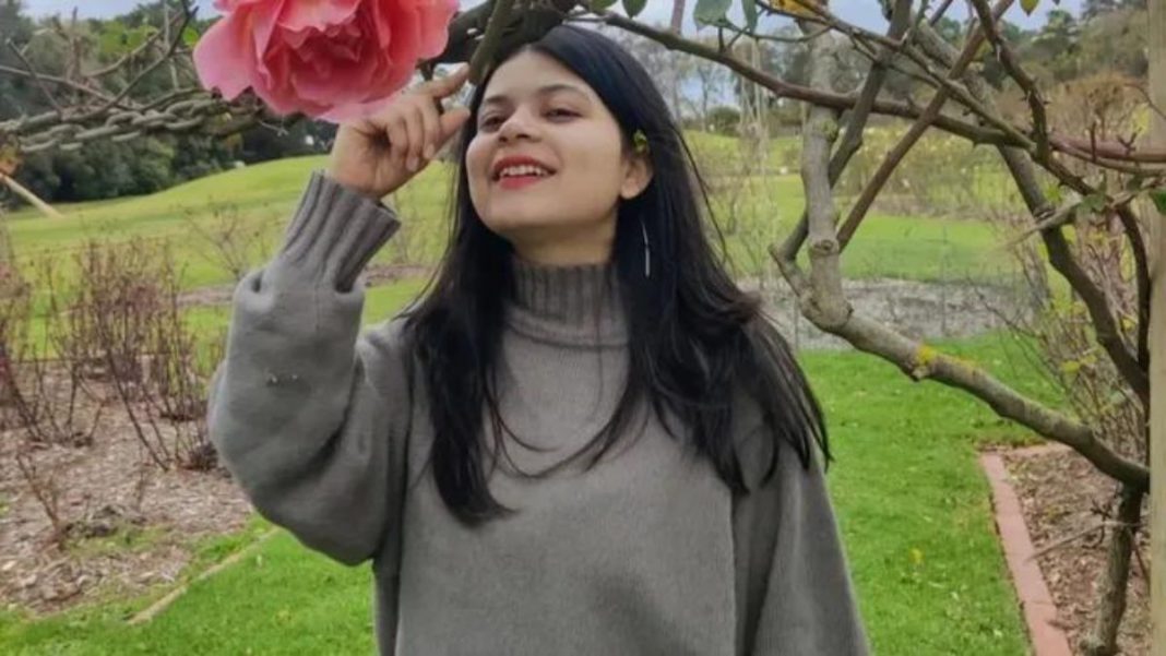 Hina Patel; Image Source- Supplied