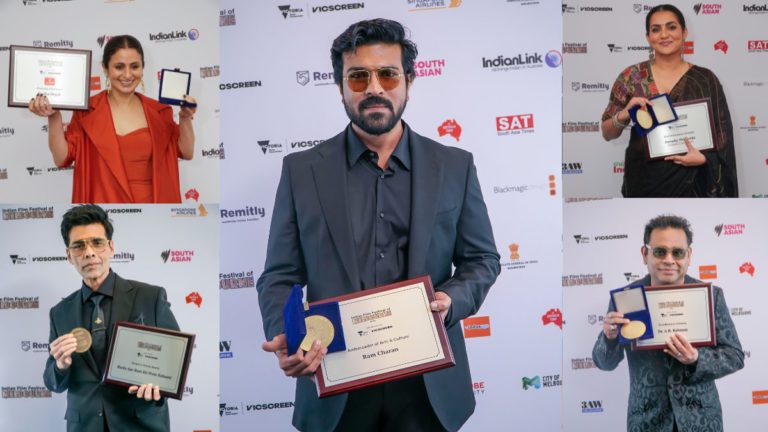 IFFM 2024: Kabir Khan Wins Best Director, Kartik Aaryan and Parvathy Thiruvothu Take Top Acting Honours