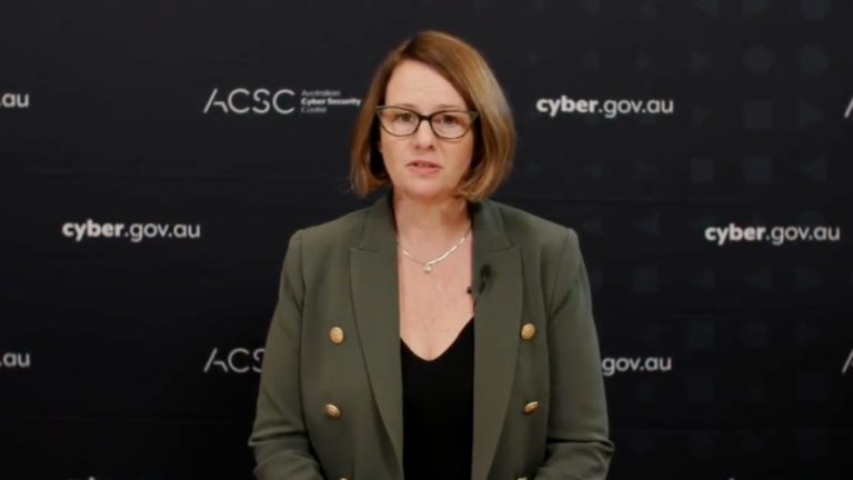 Australia’s new chief cyber spy inherits a massive $10 billion war chest – and an urgent mission