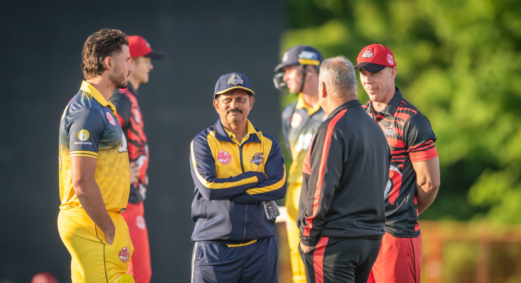 M21 - Surey Jaguars Vs Montreal Tigers