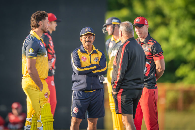 GT20 Canada: Marcus Stoinis impressed by Canadians’ love for cricket