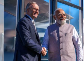 PM Anthony Albanese and Indian PM Narendra Modi; Image Source- Supplied