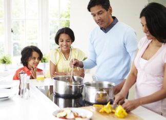 Cultural Clashes Can Challenge Immigrant Parenting But Enhanced Support Can Benefit Children’s Mental Health Parents- Image Source- @CANVA