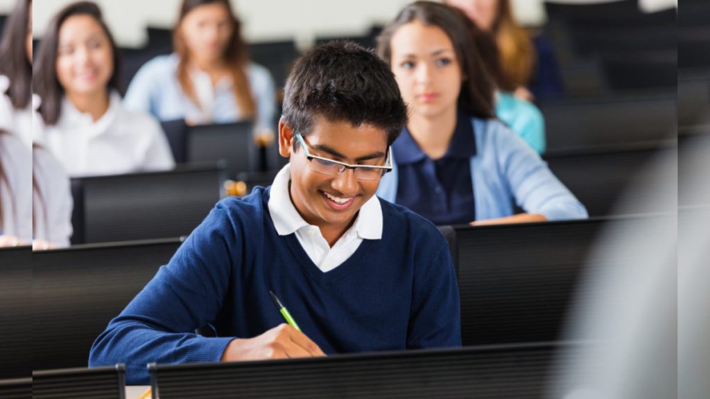 School Student- Image Source- CANVA