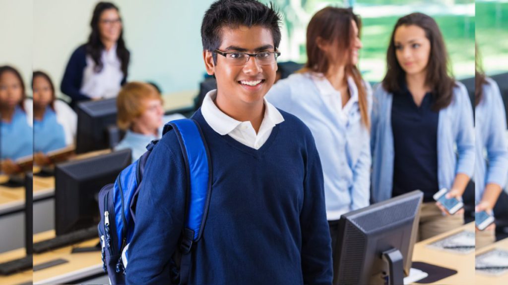 School Student- Image Source- CANVA