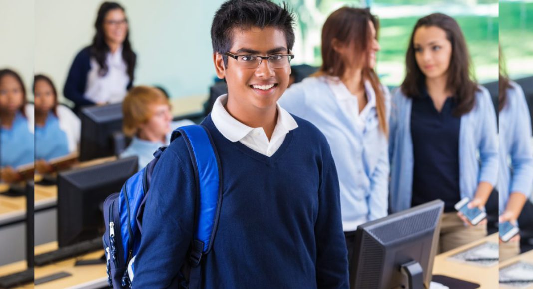 School Student- Image Source- CANVA