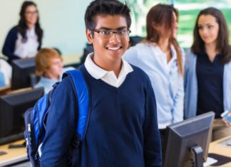 School Student- Image Source- CANVA