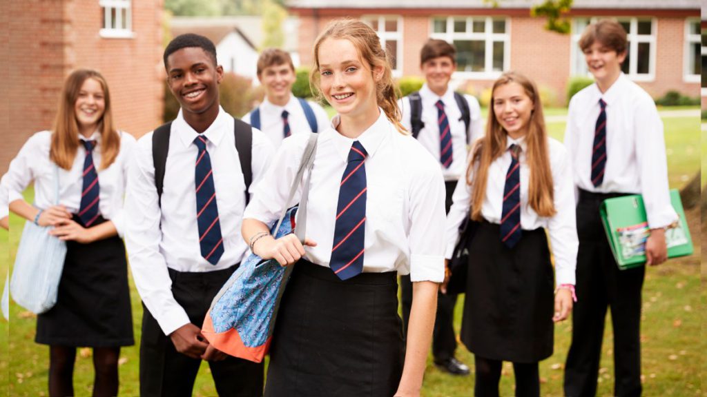 School Student- Image Source- CANVA