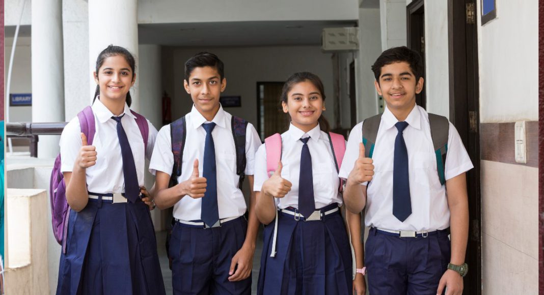 School Students- Image Source- @CANVA