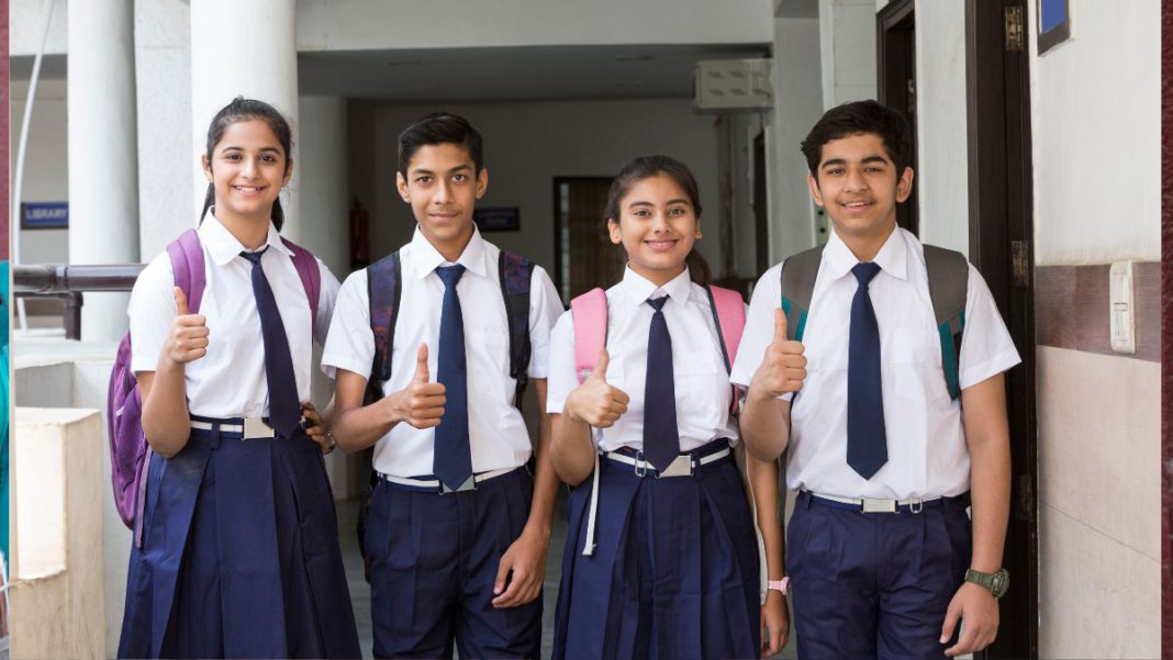 School Students- Image Source- @CANVA