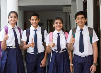 How much should you read into your child’s NAPLAN report? School Students- Image Source- @CANVA