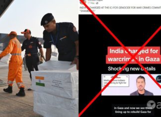 Islamist misinformation debunked: False claims of India’s alleged war crimes in Gaza exposed