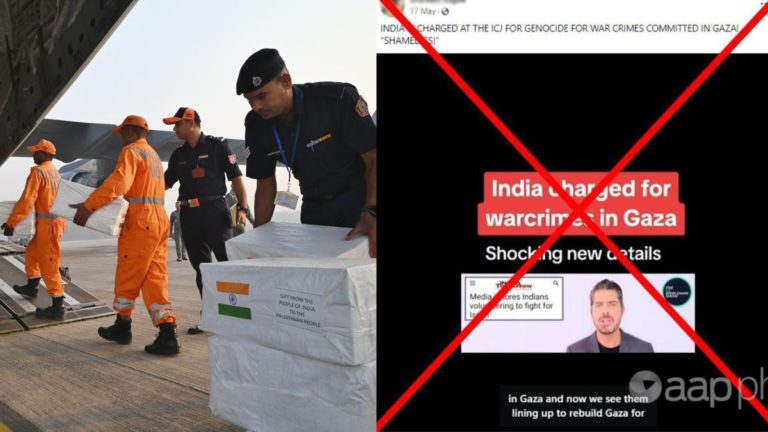 Islamist misinformation debunked: False claims of India’s alleged war crimes in Gaza exposed