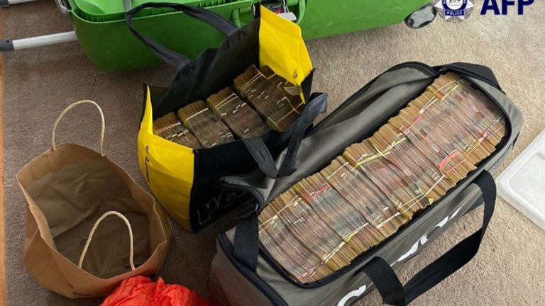 $15.6M in assets seized in money laundering investigation