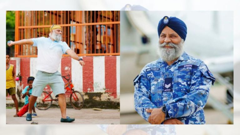 “A Sikh man with a beard and a turban”: Sergeant Jagmeet Singh’s journey in Australian Defence