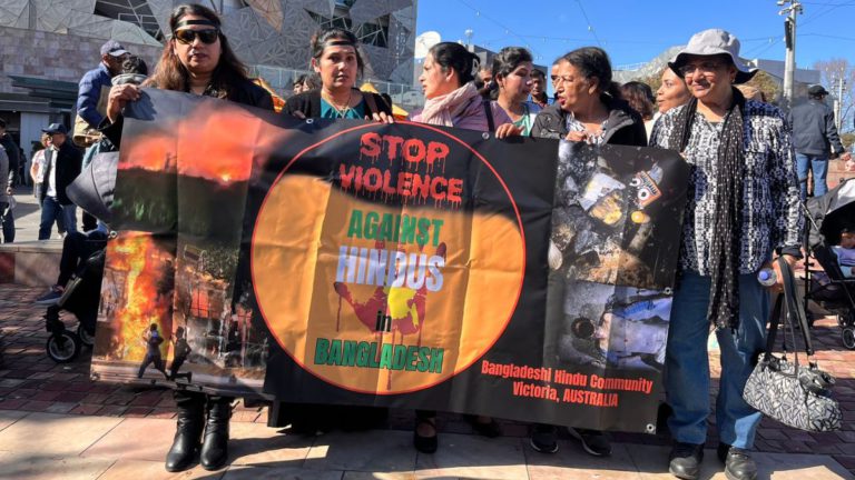 Global outcry against Islamist violence towards Bangladeshi Hindus