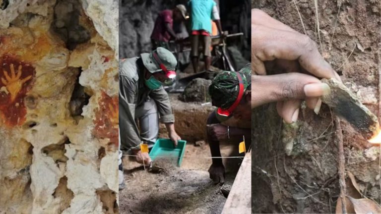 New evidence from West Papua offers fresh clues about how and when humans first moved into the Pacific