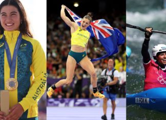 Gold Rush: Australia breaks its Olympic gold medal record