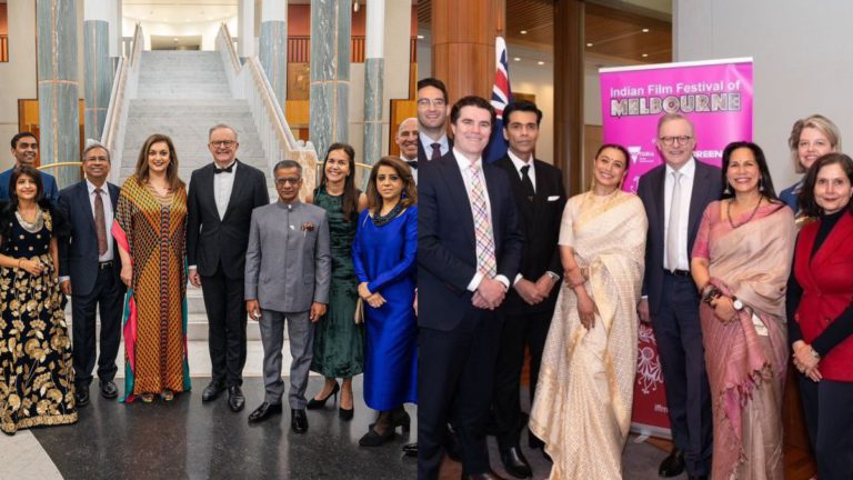 Albanese celebrates Indian community and cinema’s role in strengthening Australia-India relations