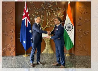 India-Australia unite against terrorism, condemn cross-border proxies