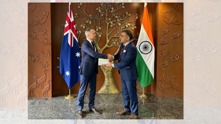 India-Australia unite against terrorism, condemn cross-border proxies