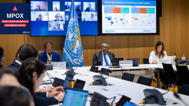 WHO has declared mpox a global health emergency. What happens next?