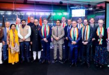 Victoria-India Relations Take Centre Stage at Spectacular 78th Independence Day Celebration at MCG Image Source: Supplied