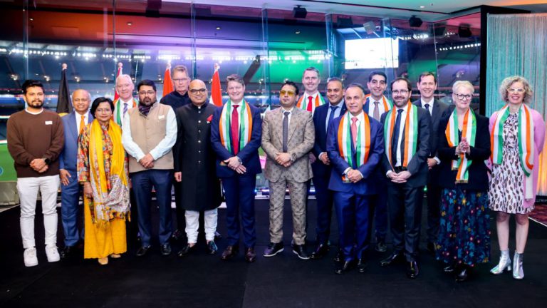 Victoria-India Relations Take Centre Stage at Spectacular 78th Independence Day Celebration at MCG