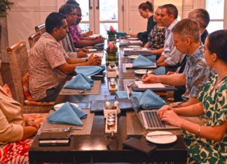 Fiji acknowledges Australia’s continued support and partnership