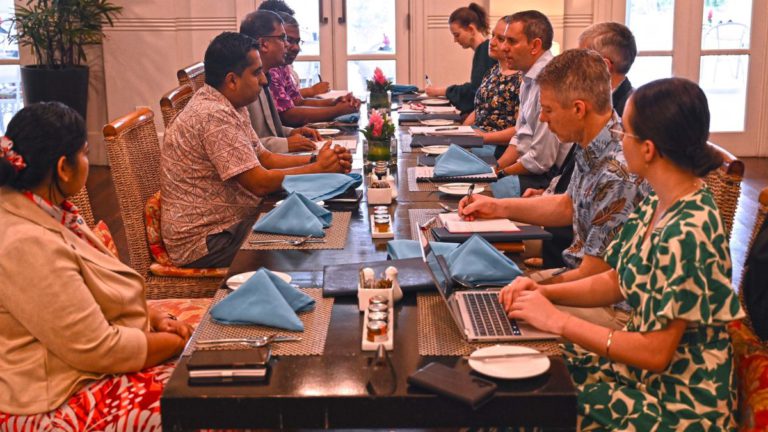 Fiji acknowledges Australia’s continued support and partnership
