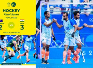 India ends 52-year drought, beats Australia in historic Men’s Hockey at Paris Olympics 2024
