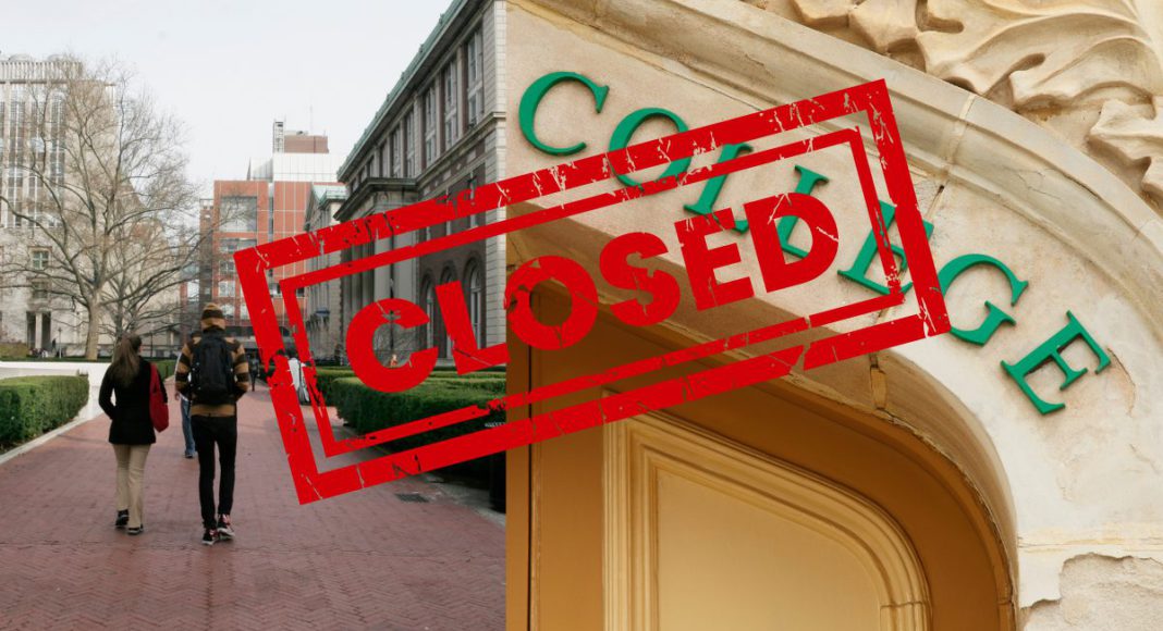 Ghost College Students; Image Source; CANVA