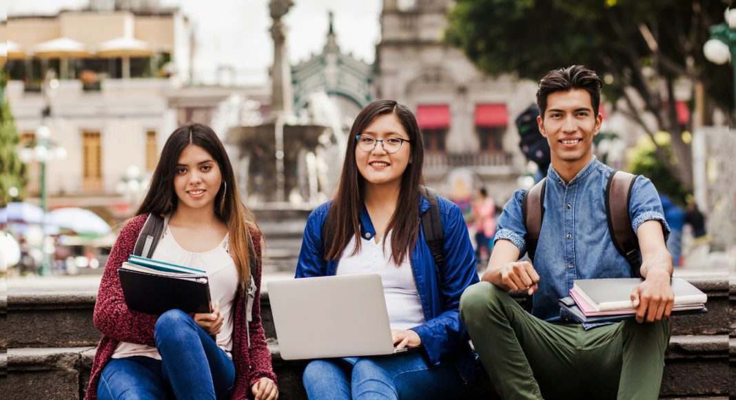 International Students: Image Source: @CANVA