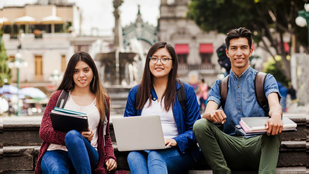 International Students: Image Source: @CANVA