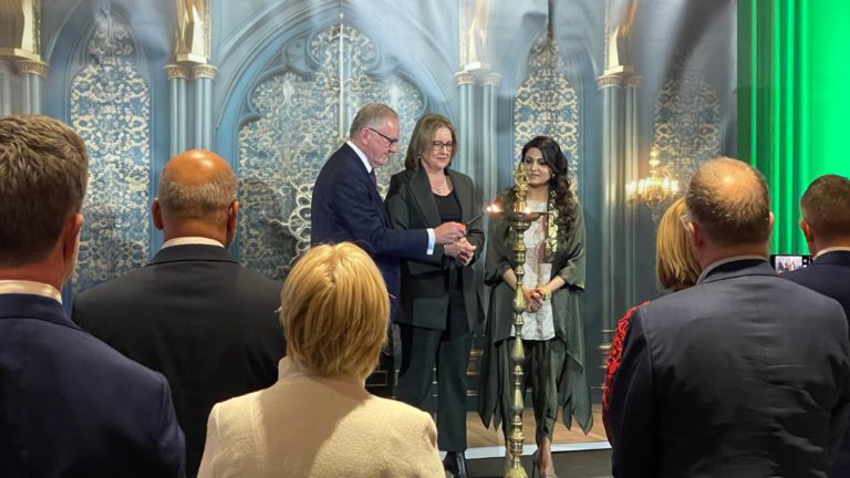 Celebrating Strengthened Australia-India Relations at AIBC Victoria