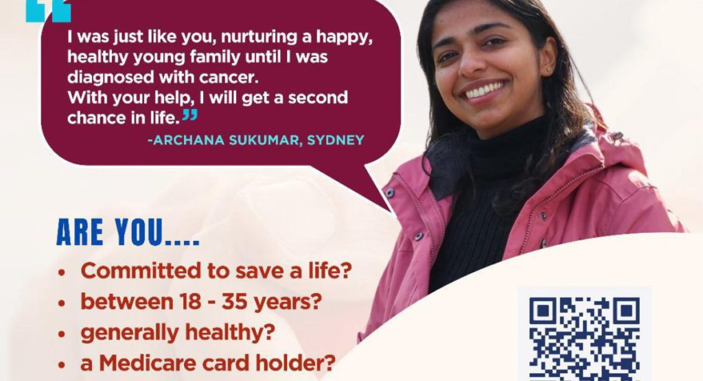A swab that could save Indian Australian Archana Sukumar's life 3 Untitled design 21 2