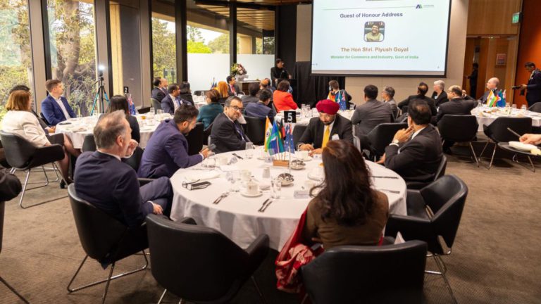 “Make In India, Make it for Australia”: Growing success of AIBC’s initiatives