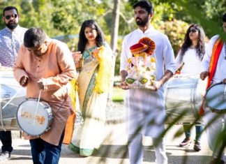 Brisbane celebrates Ganesh Festival along with Cultural and Sporting Award Night