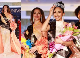 Controversy erupts at beauty pageant as Nadine Roberts now crowned Miss Universe Fiji 2024