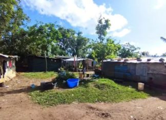 Many people in the Pacific lack access to adequate toilets – and climate change makes things worse