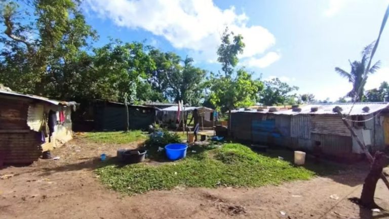 Many people in the Pacific lack access to adequate toilets – and climate change makes things worse