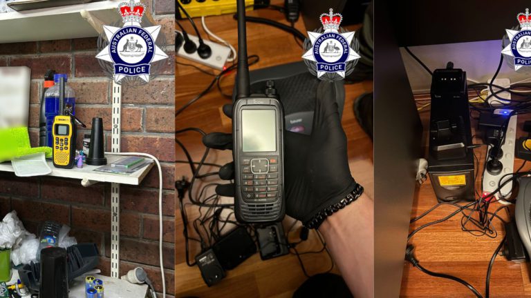 45-year-old Melbourne man charged with interfering in aircraft radio transmissions