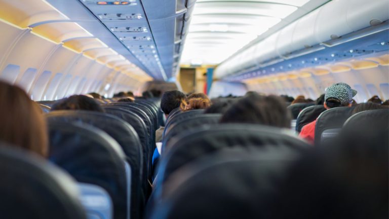 39-year-old man charged for alleged acts of indecency on domestic flight