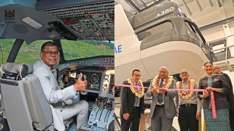 Fiji expands Airways Aviation Academy with FJ$160 million cutting-edge flight simulators