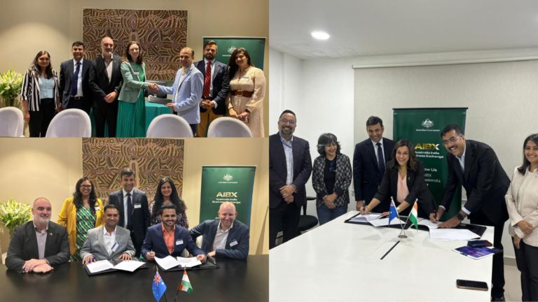 Three new partnerships emerge as Australia-India Fintech and Cyber Trade Mission concludes