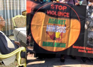 Attacks on Bangladeshi Hindus not exaggerated, Prof. Yunus must uphold democratic principles