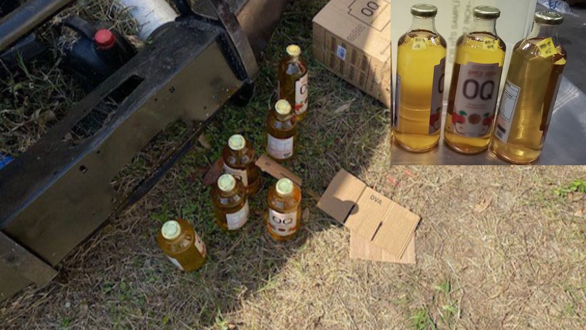 Three men charged over alleged plot to import $400 million Canadian ...