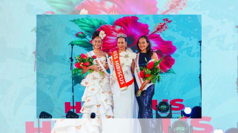 Melania Tora crowned Miss Hibiscus 2024, pledges to champion mental health in Fiji