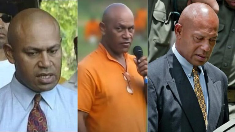 George Speight is free at last, but the ghosts of 2000 Fiji Coup linger