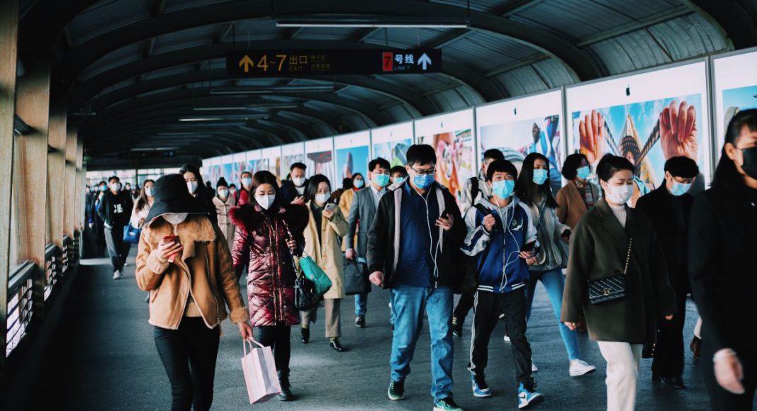 Representative image: Pandemic (Source: CANVA)